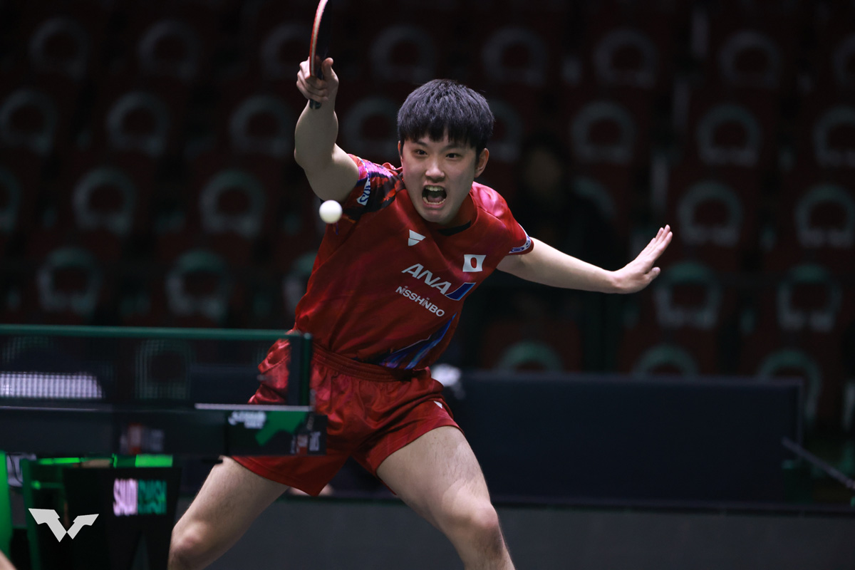 張本智和は世界7位との“エース対決”実現なるか 世界19位の戸上隼輔はドイツの35歳レジェンドとの初陣へ【WTTチャンピオンズ 重慶】 張本智和は世界7位との“エース対決”実現なるか 世界19位の戸上隼輔はドイツの35歳レジェンドとの初陣へ【WTTチャンピオンズ 重慶】
