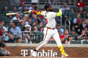 【MLB】DV、飲酒運転……波乱万丈のスラッガーが大谷翔平を抜き去る　ブ軍オズナが12号アーチで“本塁打トップ”に浮上　