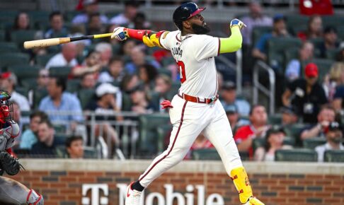 【MLB】DV、飲酒運転……波乱万丈のスラッガーが大谷翔平を抜き去る　ブ軍オズナが12号アーチで“本塁打トップ”に浮上　