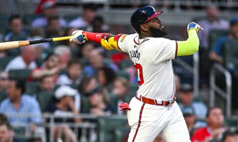 【MLB】昨季104勝ブレーブスが“WC圏外転落”の危機　アクーニャJr.離脱、オルソン大不振で最強打線がOPS「.845→.704」