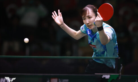 早田ひなに陳夢は「中国選手と互角の技術を持つ」と賛辞　東京五輪金が日本のエースを警戒「恐るべき選手」【サウジスマッシュ】
