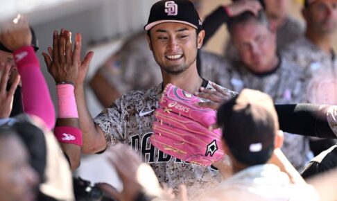 ダルビッシュ、大谷が「まさか出ないとは」　欠場に驚き…見せた気遣い「早く良くなって」