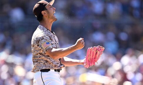 ダルビッシュ、大谷翔平とは「野球の話しかしていない」　談笑の“中身”明かす