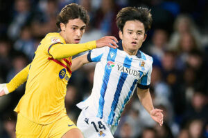 【ラ・リーガ第35節プレビュー】久保建英がバルサに挑む！　優勝マドリーは降格迫るグラナダ戦