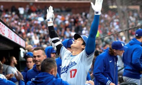 大谷翔平らの“乗っ取り”に「うんざり」　ライバルなのに…敵地が激怒した異様な光景