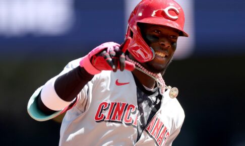 【MLB】大谷翔平、両リーグ最速30盗塁到達のデラクルーズを称賛「素晴らしい選手」　イチロー以来の4安打4盗塁を達成