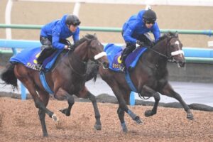 【日本ダービー】シックスペンス着々　国枝師は不満チラリも伸び良好「確実にダービーを獲るために」打倒皐月賞馬へ万全の態勢