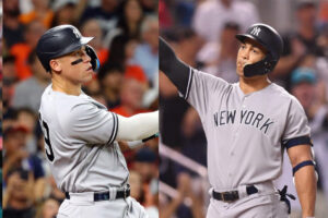 【MLB】ヤンキースの大砲2門、ジャッジとスタントンがアベック弾　指揮官は復活図る34歳を「明らかに危険な打者」と評価