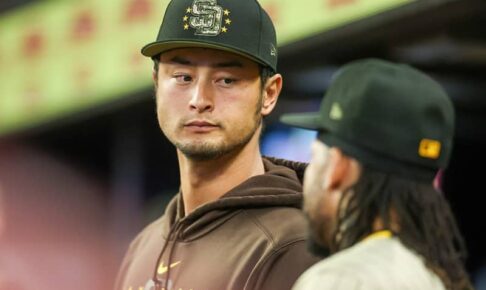 ダルビッシュ、雨天中止で日米通算200勝持ち越し　自身3連勝中…20日スライド登板へ