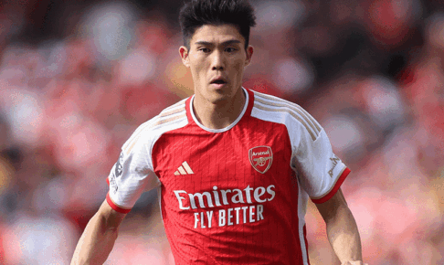 アーセナル冨安は「ものすごく人気」　シーズン採点で安定感を英評価「堅実なパフォーマンス」