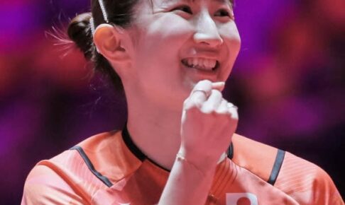 卓球・女子単 早田ひなは高確率で銅以上…中国の分厚い壁を破れない時代は終わった【パリ五輪メダル有力競技 ココが見どころ】
