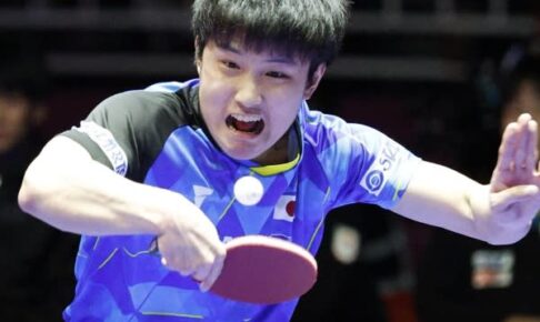 卓球・混合複＆男子単編 張本智和、早田ペアに有利に働く中国選手が抱える“圧倒的重圧”【パリ五輪メダル有力競技 ココが見どころ】