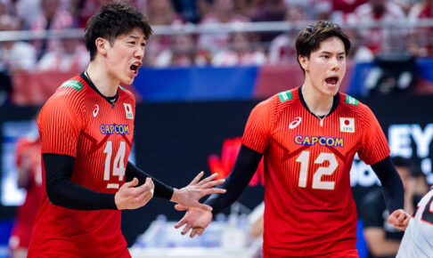 髙橋藍がセリエAからサントリーに電撃加入　兄・塁は2ショット公開でタッグ結成を歓迎「Welcome to Suntory Sunbirds」