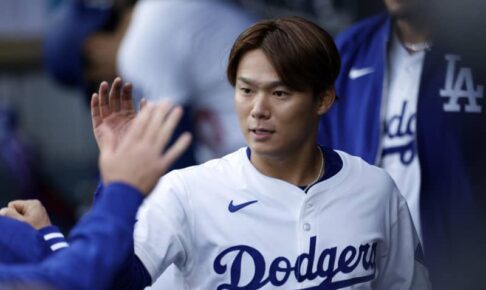 【一問一答】5勝目を挙げた山本由伸 ダルビッシュ有の200勝にコメント「心から尊敬している、少しずつ近づいていけたら」