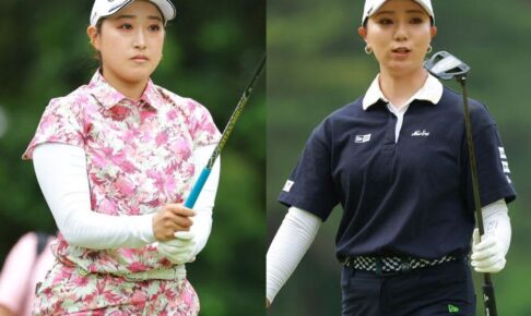 河本結が盤石の1位キープ　宮田成華、高木優奈が4日間大会上位でpt上積み【国内女子リランキング動向】