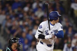 【MLB】大谷翔平、僅差の終盤で逆方向へ“鮮やか”173キロ二塁打　2試合ぶりマルチ安打で勝利に貢献