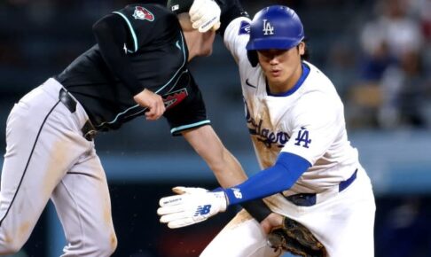 「大谷翔平の活躍が無駄に…」LA地元紙が湿ったドジャース打線を辛辣評価「得点圏の場面で10打数2安打に終わった」