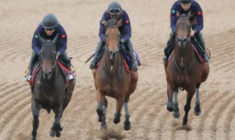 【日本ダービー】女傑レガレイラ　07年ウオッカ以来の偉業へ　木村師も好感触「順調に来ているな」