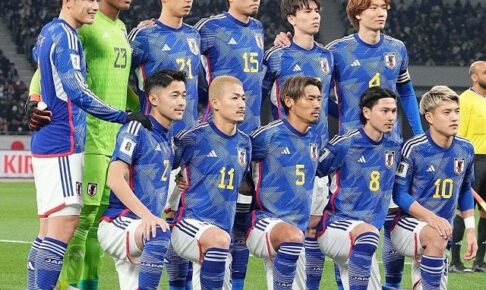 森保ジャパン、6月のW杯予選ミャンマー＆シリア戦に臨むメンバー発表！ 鎌田大地、鈴木唯人、旗手怜央らが選出