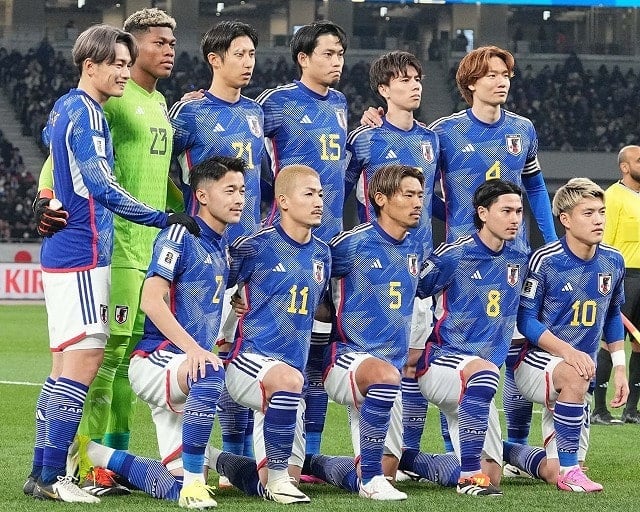 森保ジャパン、6月のW杯予選ミャンマー＆シリア戦に臨むメンバー発表！ 鎌田大地、鈴木唯人、旗手怜央らが選出