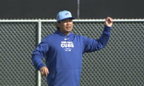 『最も点を取られない男』 カブス今永昇太はなぜここまで打たれないのか？2人のレジェントが語るその秘密と魔球の存在