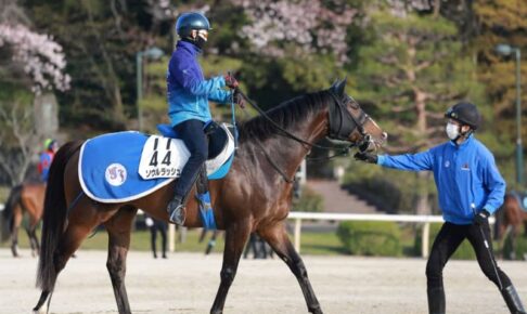 【安田記念】ソウルラッシュ栗東CWで強烈末脚みせた　水口も絶賛「切れましたね。一番良かったかも」