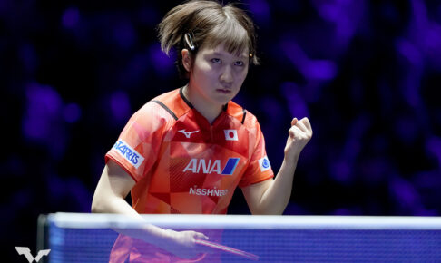 平野美宇、24歳が辿り着いたシングルス初陣で好スタート切れるか　メダル獲得へ向けて世界62位のイタリア選手に挑む【パリ五輪2024】