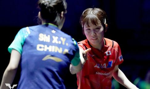 平野美宇は王芸迪に世界卓球のリベンジ許す　伊藤美誠撃破の木原美悠も中国の壁に阻まれベスト4で終戦【WTTコンテンダー太原】