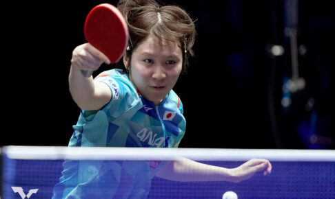 平野美宇、悲願のシングルス初出場でメダル獲得へ　2戦2敗の仏19歳に韓国エース、東京金の陳夢など強敵ぞろいのラウンドに挑む【パリ五輪2024】