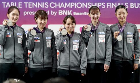 早田ひなは準々決勝で孫穎莎と激突か　平野美宇と伊藤美誠の“黄金世代対決”実現へ、壁となるのは世界2位【WTTチャンピオンズ 重慶】
