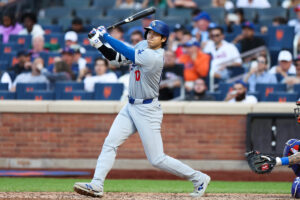 ドジャース・大谷翔平（C）Getty Images