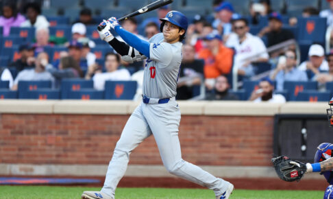ドジャース・大谷翔平（C）Getty Images