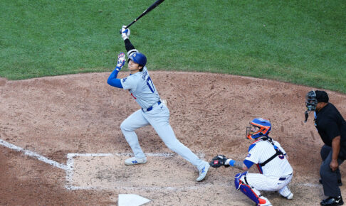 ドジャース・大谷翔平（C）Getty Images