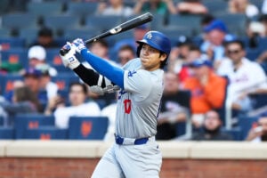 ドジャース・大谷翔平（C）Getty Images