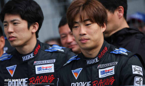 福住仁嶺とバゲットが語る初めてのスーパー耐久と富士24時間「想像していた以上に過酷な戦い」