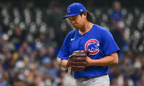 今永昇太、5回途中7失点でメジャー初黒星　5連勝でストップ…防御率0.84→1.86でトップ陥落