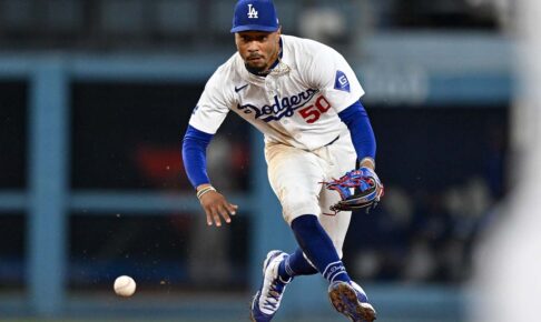 【MLB】ベッツ、不慣れな遊撃手の“ポジション継続”に前向き　「勝つために必要なことをする」と米メディアに語る