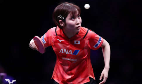 平野美宇、世界2位・王曼昱との大一番　前日には“下克上宣言”、伊藤美誠をストレートで撃破の強敵に勝利なるか【WTTチャンピオンズ 重慶】
