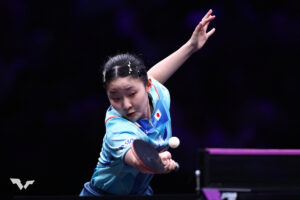 張本美和、北朝鮮の金琴英相手に1－3敗戦で金ならず　快進撃見せた16歳が団体に続く二冠逃すも殊勲の銀メダル【アジア選手権】