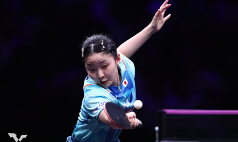 張本美和、北朝鮮の金琴英相手に1－3敗戦で金ならず　快進撃見せた16歳が団体に続く二冠逃すも殊勲の銀メダル【アジア選手権】