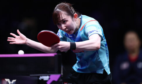 早田ひな、初出場のエースにかかる3種目メダル獲得　悲願の中国トップ勢撃破目指す金奪取、伊藤美誠に続く快挙なるか【パリ五輪2024】