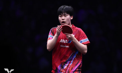 「マツシマはまだ17歳ながら……」松島輝空、研鑽積んだ大器に中国メディアも関心　超級リーグで奮闘、次世代エースが本格ブレイクなるか