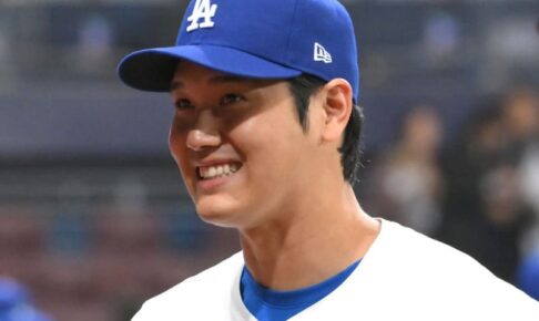 大谷翔平が打って走っての全開モードで勝利貢献　MLB通算100盗塁＆182キロの爆速ゴロ安打　山本由伸は6回1失点で6勝目