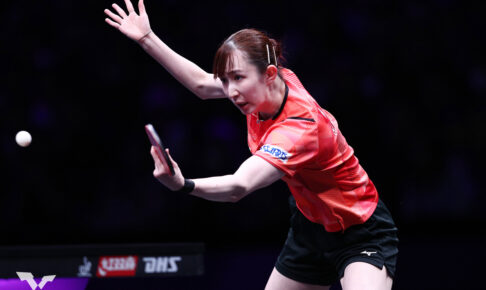エース・早田ひなが初戦で20歳の横井咲桜と直接対決　完全復活目指す第1シードが好スタートで優勝争いけん引か【WTTスターコンテンダードーハ】