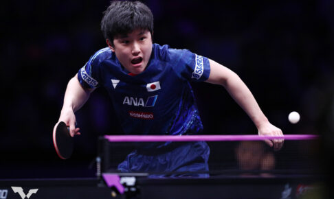 張本智和、世界4位の樊振東に「惜しい試合」もベスト8敗退　「唯一のチャンス」と振り返った“中国の壁”攻略のポイント【WTTチャンピオンズ重慶】