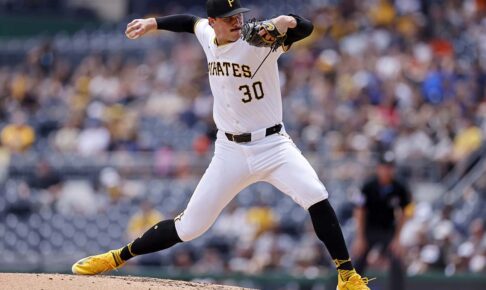 【MLB】大谷翔平と名勝負演じた“怪物右腕”スキーンズ、わずか9先発で初登場トップ　今永昇太はNL3位に「新人王模擬投票」