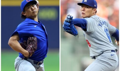 「メジャーの強打者もエリート級の制球力には太刀打ちできない」MLBスカウトは今永昇太と山本由伸の投球をどう見ているのか＜SLUGGER＞