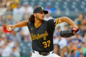 パイレーツのジャレッド・ジョーンズ