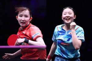 女王・早田ひなを躍進の大藤沙月が止めるのか　最年少Vかかる張本美和には伊藤美誠が挑む　世界トップが勢揃いの女子単優勝争い【全日本選手権2025】