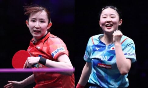 “大混戦”予想の卓球女子シングルスの戦い　早田ひなは史上6人目の偉業、張本美和は最年少V記録に挑戦　実力者が続々登場で初陣へ【全日本選手権2025】